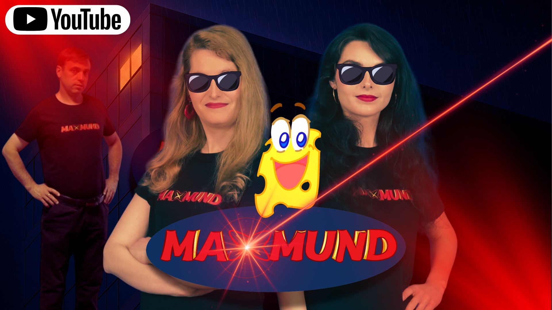Cortometraje MAXMUND